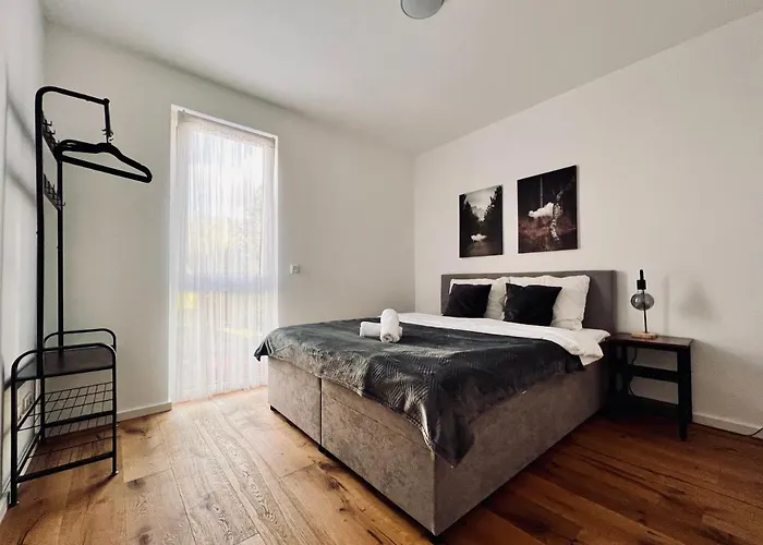 Elegantes Refugium In Dueren