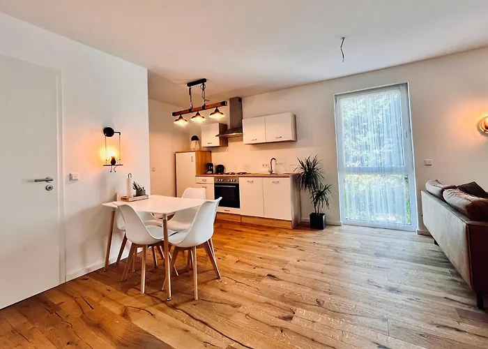 Elegantes Refugium In Dueren
