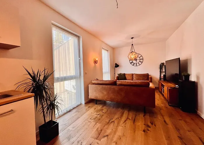 Elegantes Refugium In Dueren