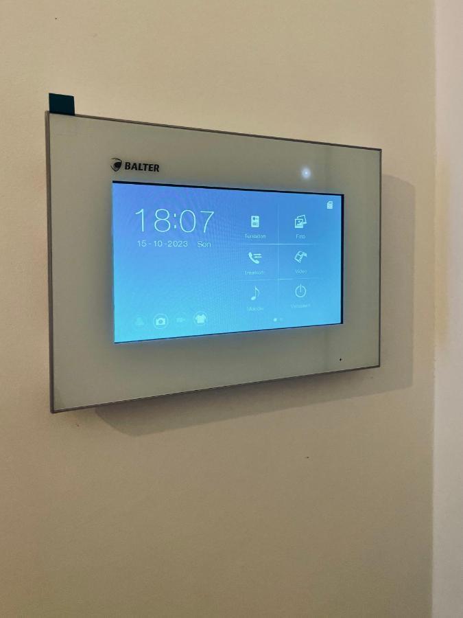 Elegantes Refugium In Dueren Apartment